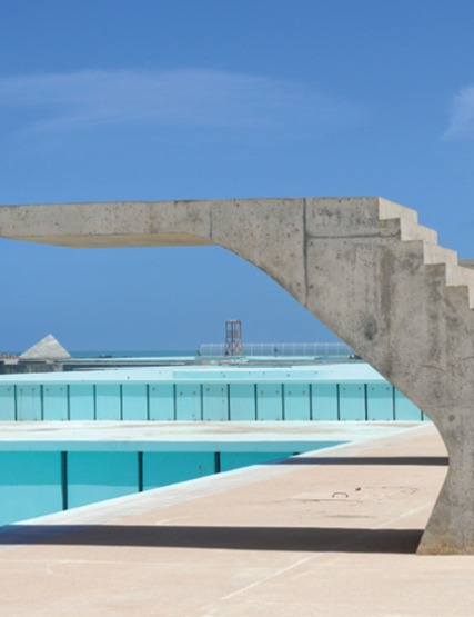 Grande Piscine Municipale de Rabat