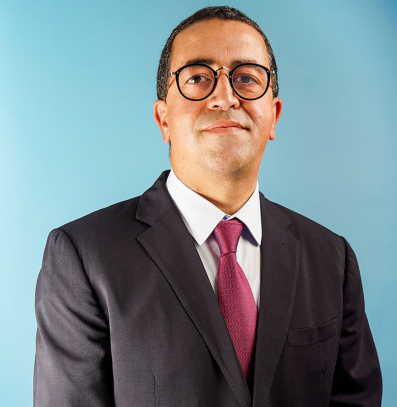 Omar AMEZIANE HASSANI